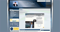 Desktop Screenshot of guofuchen.com